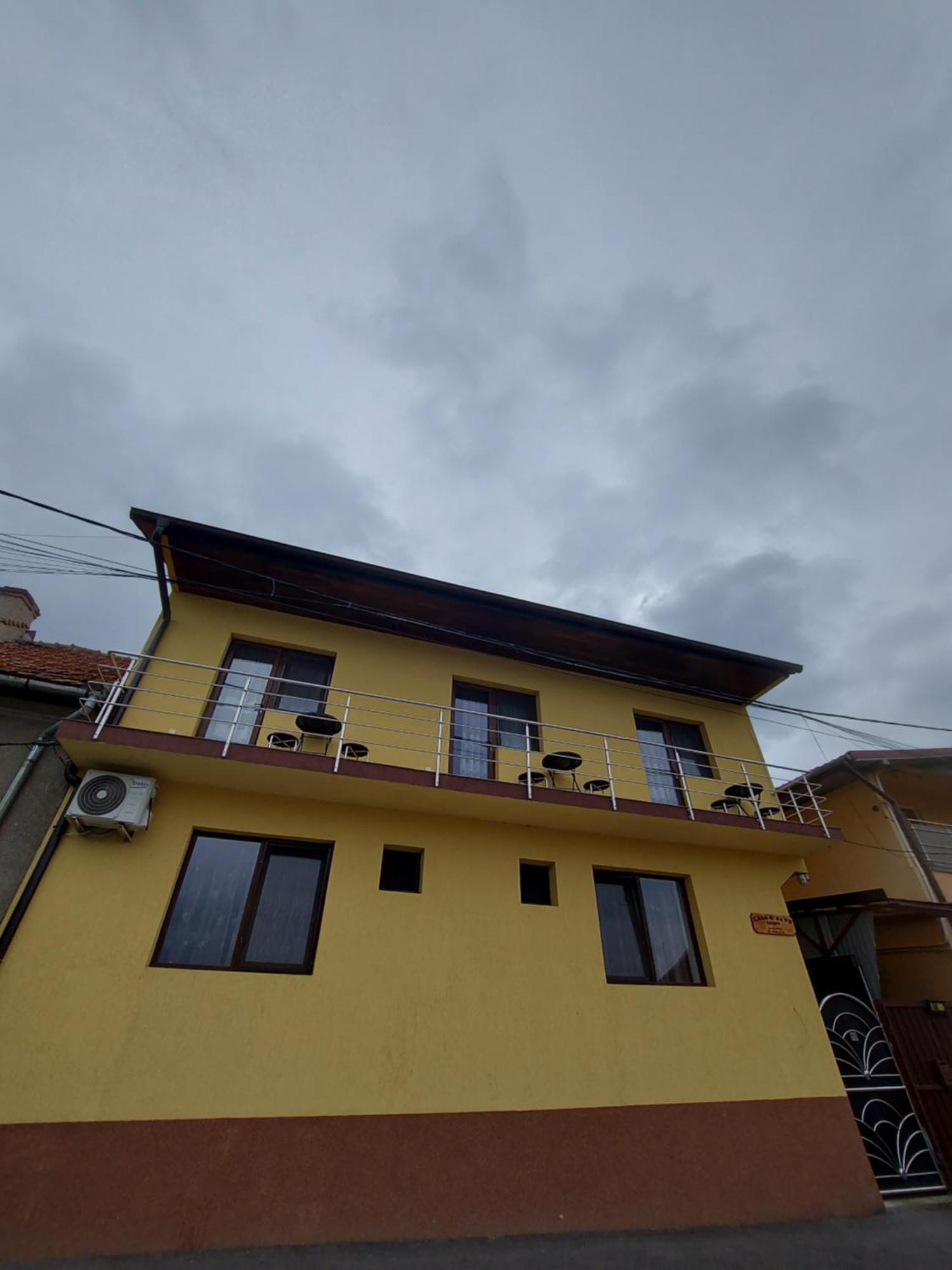 Casa Dalys Ξενοδοχείο Orşova Εξωτερικό φωτογραφία