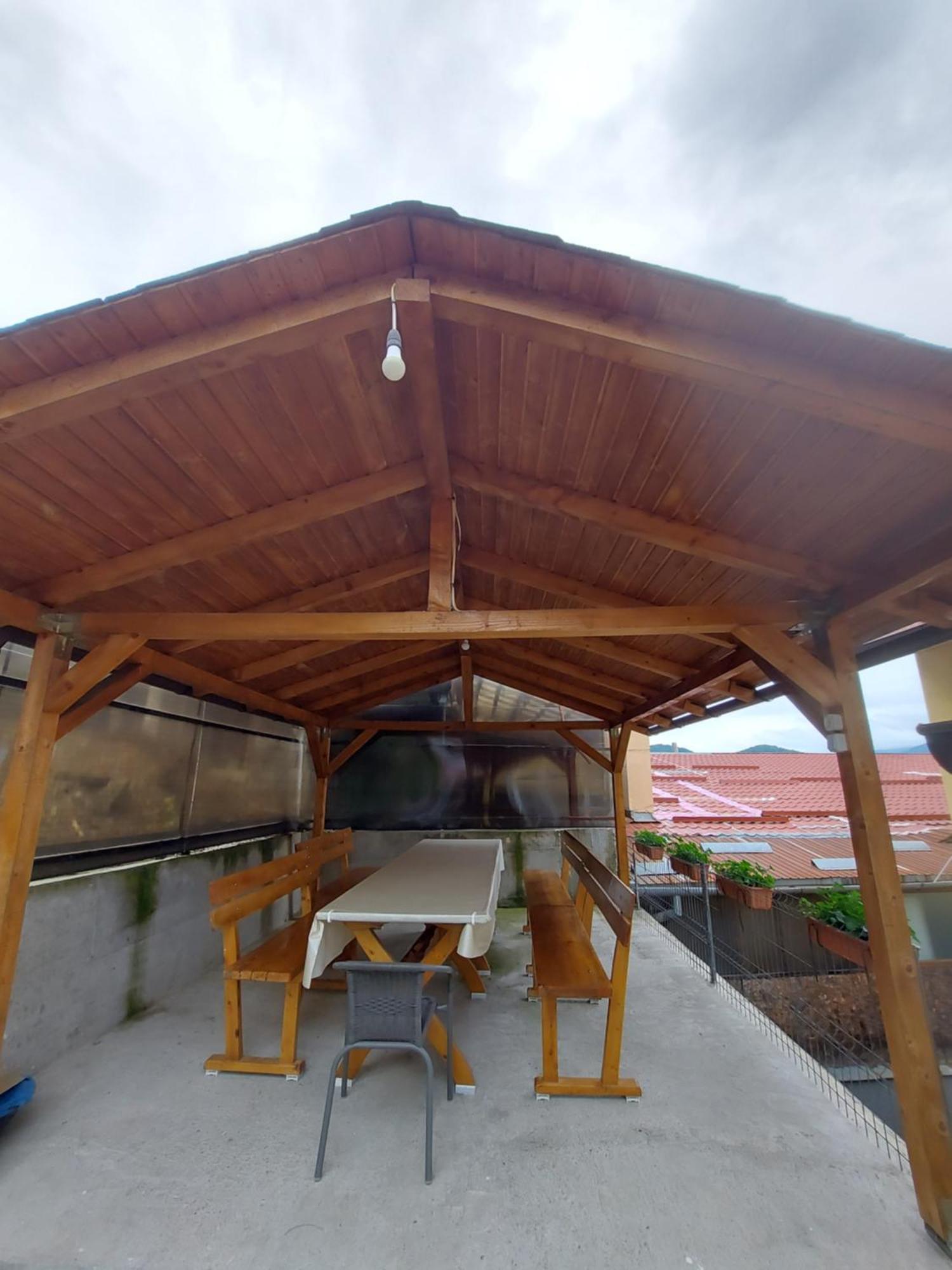 Casa Dalys Ξενοδοχείο Orşova Εξωτερικό φωτογραφία